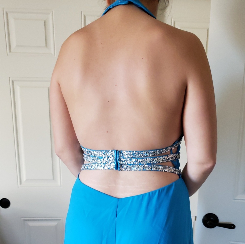 Evening collection Evening gown